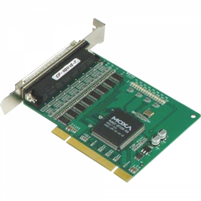 MOXA 8포트 PCI 시리얼카드(케이블 별매) CP-168U