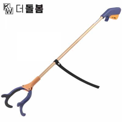 강원전자 더돌봄 DB-JRC70N 다용도 집게 (네이비/70cm)