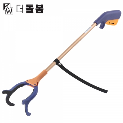 강원전자 더돌봄 DB-JRC55N 다용도 집게 (네이비/55cm)