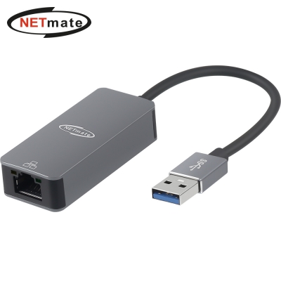 강원전자 넷메이트 USB3.0 2.5G 랜카드 NM-ULA25G