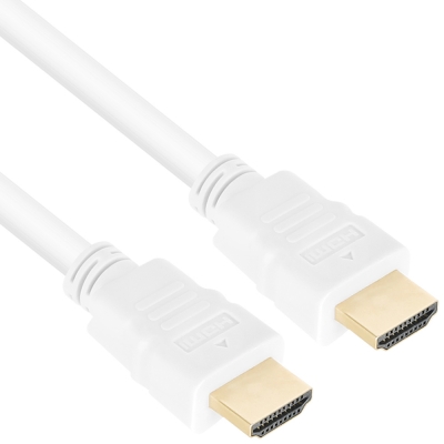 강원전자 넷메이트 4K 60Hz HDMI 2.0 케이블 1m NMC-HM010W