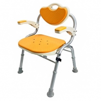 목욕의자 SMC-01 (오렌지)