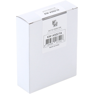 강원전자 KW 5V 2.1A SMPS 아답터(5.5x2.1mm/C:+) KW-A5021A(SK21G-0500210K)
