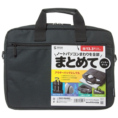 강원전자 산와서플라이 베이직 노트북 가방 BAG-INA4N2