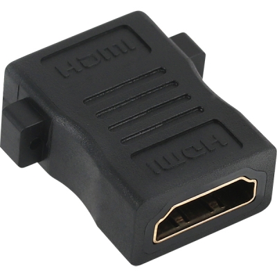 강원전자 넷메이트 HDMI F/F 연장 젠더 NMG019