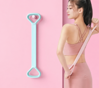 실버플레이 치매예방 인지재활교구 스트래칭밴드 (민트)