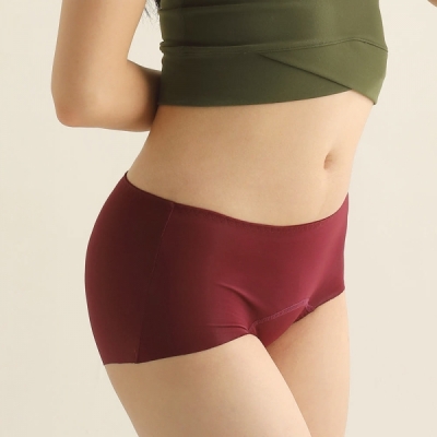 라이너팬티 버건디(100)