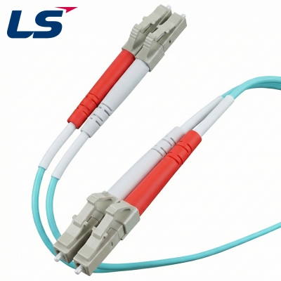 LS전선 LC-LC 10G 멀티모드 광점퍼코드 30m LS-JC-LC/LC-M3-20DPV-300