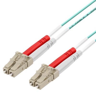 LS전선 LC-LC 10G 멀티모드 광점퍼코드 30m LS-JC-LC/LC-M3-20DPV-300