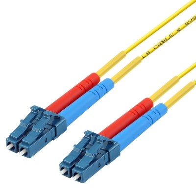 LS전선 LC-LC 싱글모드 광점퍼코드 10m LS-JC-LC/LC-SM-20DPV-100