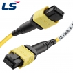 LS전선 SM 8C MPO 광점퍼코드 3m LS-MTC-FF-SM-08ZB-003