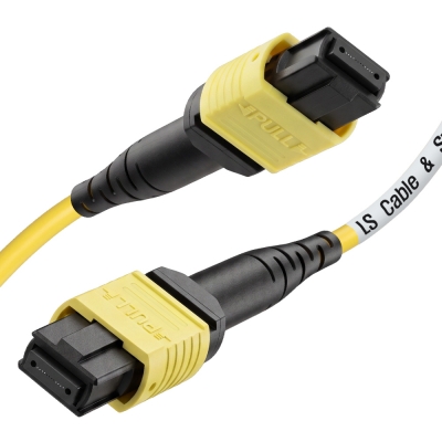 LS전선 SM 8C MPO 광점퍼코드 3m LS-MTC-FF-SM-08ZB-003