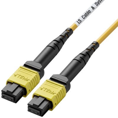 LS전선 SM 8C MPO 광점퍼코드 3m LS-MTC-FF-SM-08ZB-003