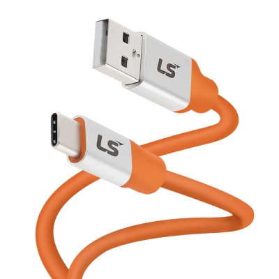 LS전선 USB2.0 슈퍼라이프사이클 High-Flex AM-CM 케이블 3m LS-UBC-20H-030