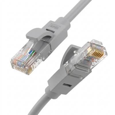 강원전자 엠파드 CAT.5E UTP 랜 케이블 5m MP-MD524