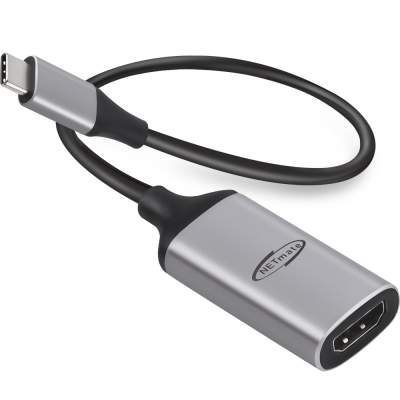 강원전자 넷메이트 USB3.0 Type C HDMI 캡처 카드 NM-CB03C