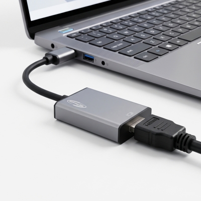강원전자 넷메이트 USB3.0 to HDMI 컨버터 NM-MH1510