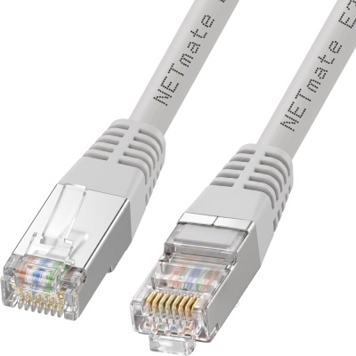 강원전자 넷메이트 CAT.5E FTP 랜 케이블 7m NMC-F507