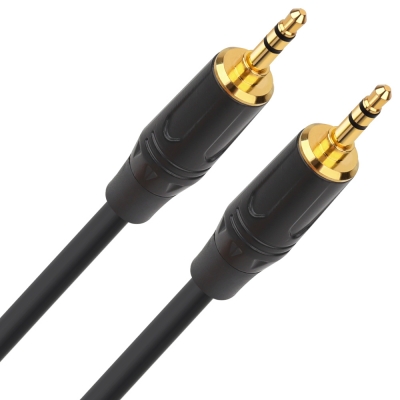강원전자 넷메이트 스테레오 AUX 케이블 15m NMC-ST3515B