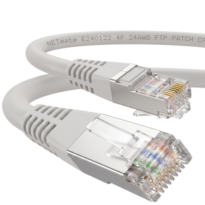 강원전자 넷메이트 CAT.6 FTP 랜 케이블 30m NMC-USF6300