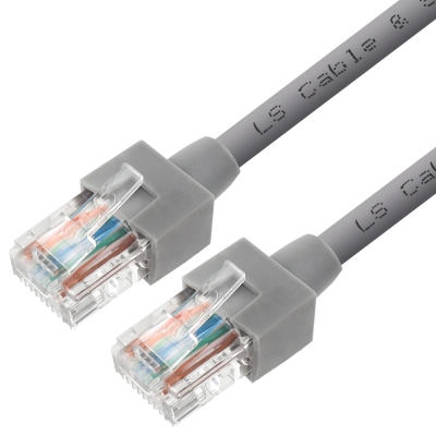 LS전선 CAT.5E UTP 랜 케이블 100m (그레이) NMX-LS51000G