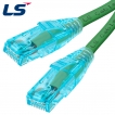 LS전선 CAT.6 UTP 랜 케이블 3m, 그린 NMX-LS630GN